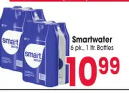 Jewel-Osco Smartwater offer