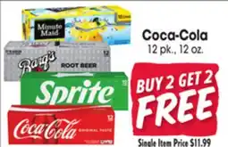 Jewel-Osco Coca-Cola offer