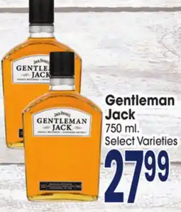 Jewel-Osco Gentleman Jack offer
