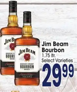 Jewel-Osco Jim Beam Bourbon offer