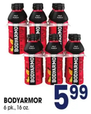 Jewel-Osco BODYARMOR offer
