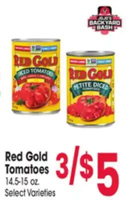 Jewel-Osco Red Gold Tomatoes offer