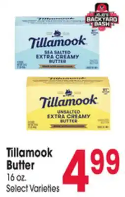 Jewel-Osco Tillamook Butter offer