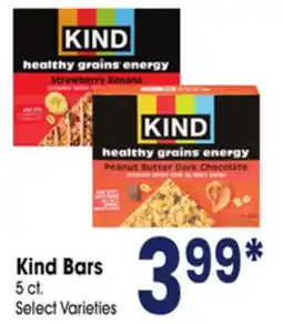 Jewel-Osco Kind Bars offer