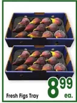 Jewel-Osco Fresh Figs Tray offer