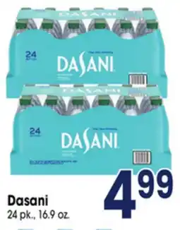 Jewel-Osco Dasani offer