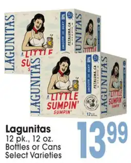 Jewel-Osco Lagunitas offer