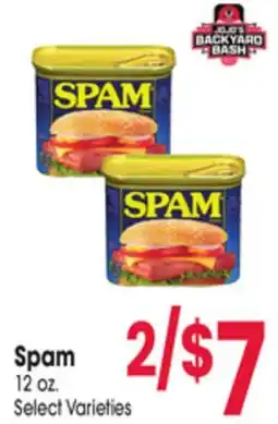 Jewel-Osco Spam offer
