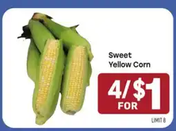 Tony’s Fresh Market Sweet Yellow Corn offer