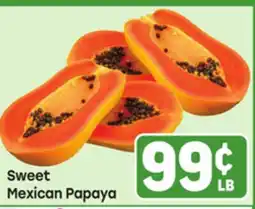 Tony’s Fresh Market Sweet Mexican Papaya offer