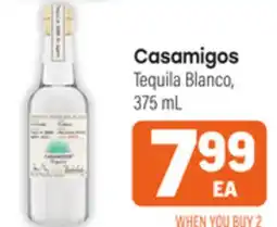 Tony’s Fresh Market Casamigos Tequila Blanco offer