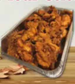 Tony’s Fresh Market Fried Chicken offer