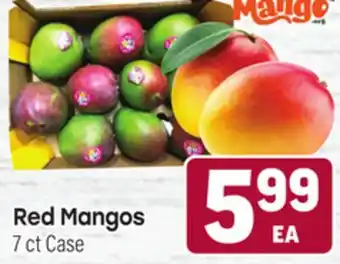 Tony’s Fresh Market Red Mangos offer