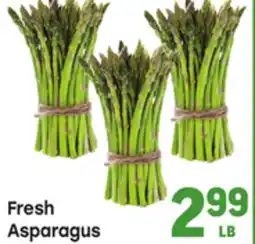 Tony’s Fresh Market Fresh Asparagus offer
