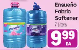 Tony’s Fresh Market Ensueño Fabric Softener offer