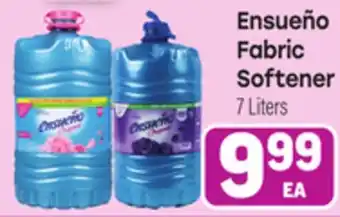 Tony’s Fresh Market Ensueño Fabric Softener offer