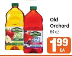 Tony’s Fresh Market Old Orchard offer