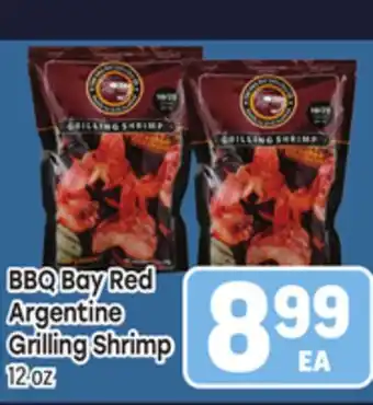 Tony’s Fresh Market BBQ Bay Red Argentine Grilling Shrimp offer