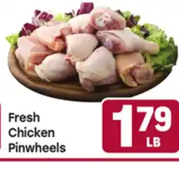 Tony’s Fresh Market Fresh Chicken Pinwheels offer