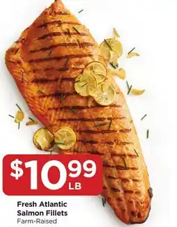 Food 4 Less Fresh Atlantic Salmon Fillets offer