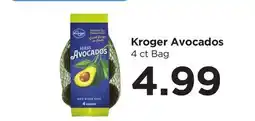 Food 4 Less Kroger Avocados offer