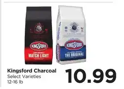 Food 4 Less Kingsford Charcoal offer