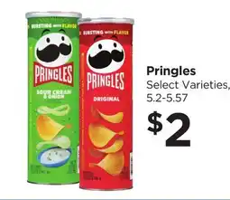 Food 4 Less Pringles offer