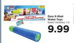Food 4 Less Zuru X-Shot Water Toys offer