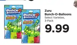 Food 4 Less Zuru Bunch-O-Balloons offer