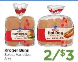 Food 4 Less Kroger Buns offer