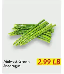 Fresh Thyme Midwest Grown Asparagus offer