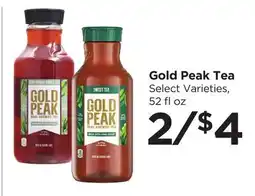 Food 4 Less Gold Peak Tea offer
