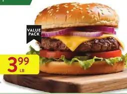 Fresh Thyme Ground Beef offer