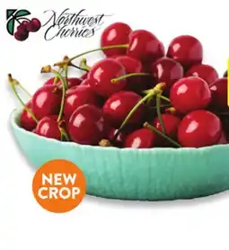 Fresh Thyme Washington Red Cherries offer