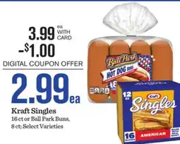 Mariano's Kraft Singles offer
