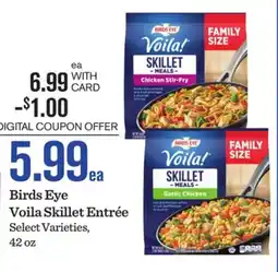 Mariano's Birds Eye Voila Skillet Entrée offer