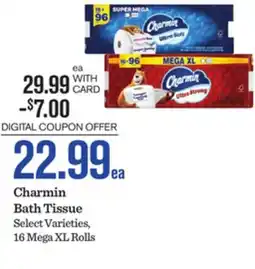 Mariano's Charmin Bath Tissue offer