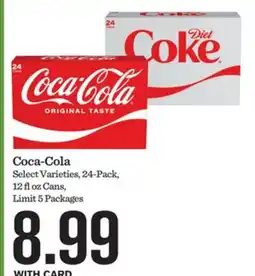 Mariano's Coca-Cola offer