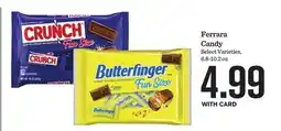 Mariano's Ferrara Candy offer