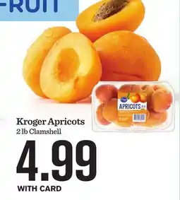 Mariano's Kroger Apricots offer