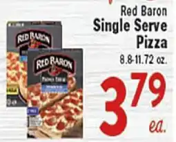 Rio Valley Market Red Baron Single Serve Pizza offer