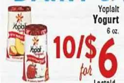 Rio Valley Market Yoplait Yogurt offer