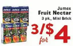 Rio Valley Market Jumex Fruit Nectar offer