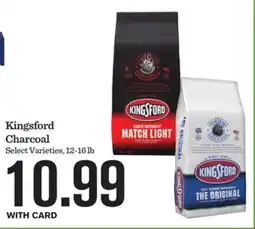 Mariano's Kingsford Charcoal offer