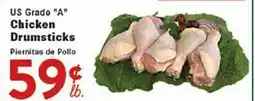 Rio Valley Market US Grade A Chicken Drumsticks offer