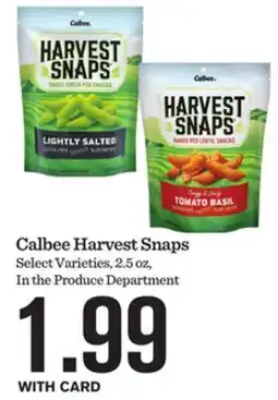 Mariano's Calbee Harvest Snaps offer