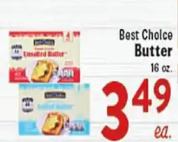 Rio Valley Market Best Choice Butter offer