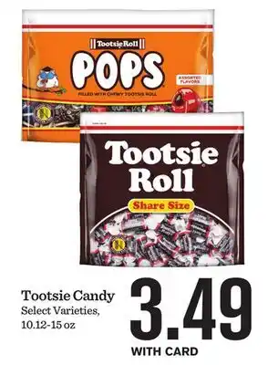 Mariano's Tootsie Candy offer