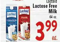 Rio Valley Market Lactaid Lactose Free Milk offer