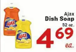 Rio Valley Market Ajax Dish Soap offer